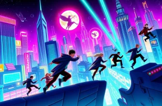 Fantasia e Parkour: 10 Film Imperdibili Fantasia e Parkour: 10 Film Imperdibili