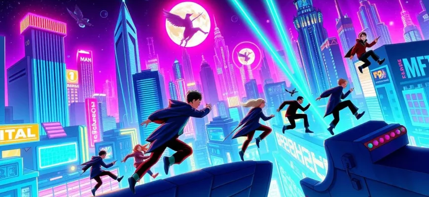 Fantasia e Parkour: 10 Film Imperdibili