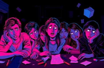 Thriller di Tradimento tra Amici