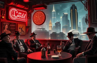 Film d’azione sulla mafia spaziale