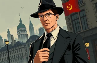 Film d’azione sullo spionaggio politico