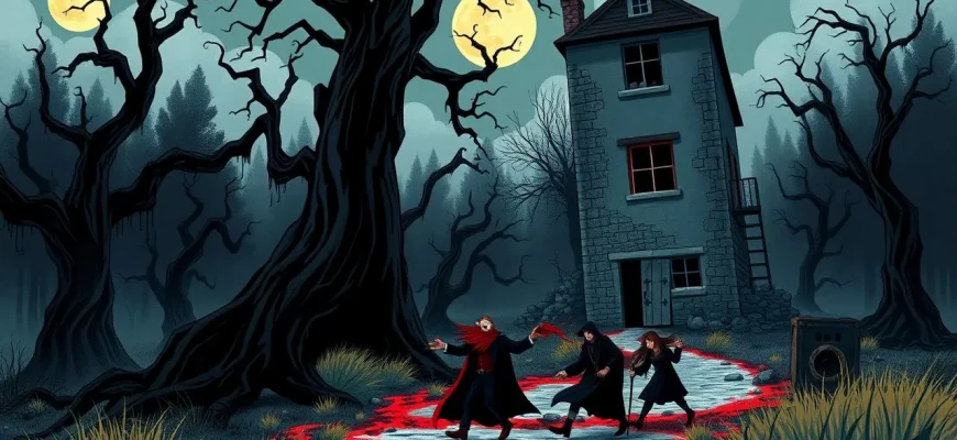 Film horror su leggende popolari Film horror su leggende popolari