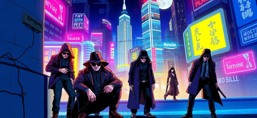 Film drammatici sui ladri