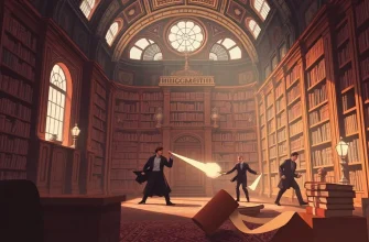 Film Avventurosi su Ricerca di Manoscritti Film Avventurosi su Ricerca di Manoscritti