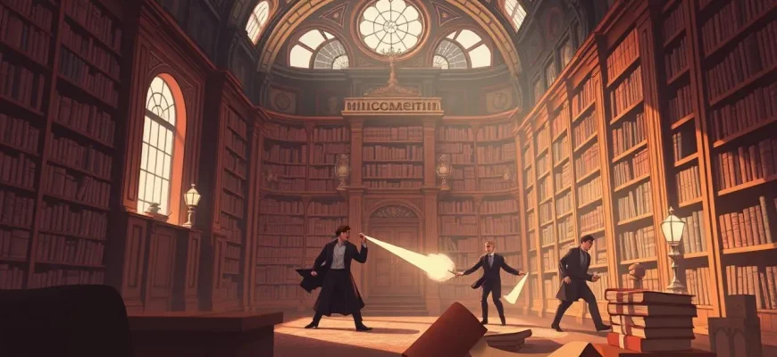 Film Avventurosi su Ricerca di Manoscritti Film Avventurosi su Ricerca di Manoscritti