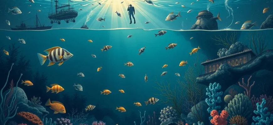 Avventure Subacquee: Film Imperdibili