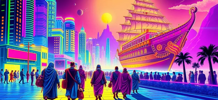 Film Storici sui Fenici