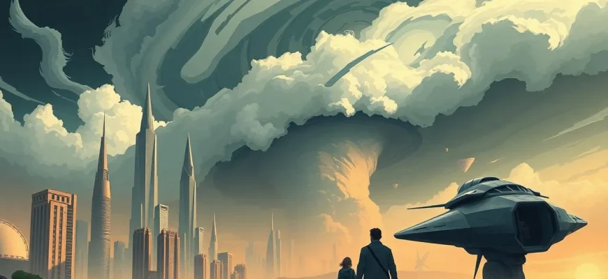 Film di fantascienza sui cataclismi naturali Film di fantascienza sui cataclismi naturali