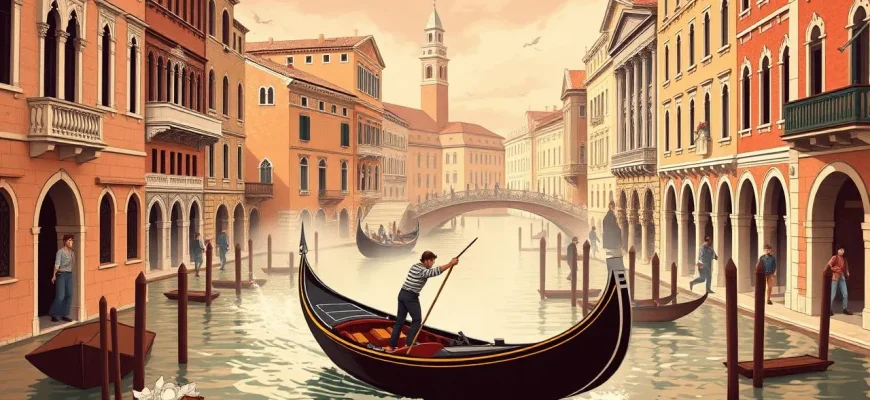 Film d’azione ambientati a Venezia