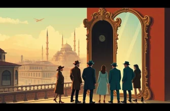 Film Gialli Turchi: Intrigo e Mistero