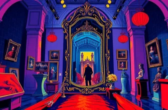 Film horror nei musei d’arte