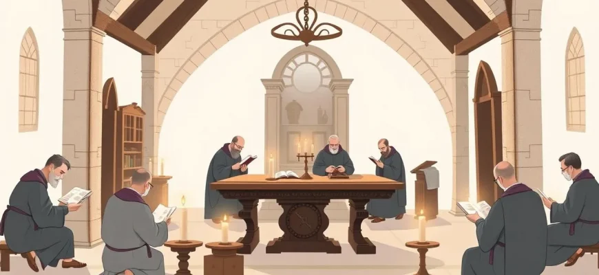 Documentari sui monasteri