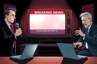 Film di Catastrofi nelle Stazioni Televisive