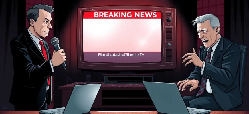 Film di Catastrofi nelle Stazioni Televisive Film di Catastrofi nelle Stazioni Televisive