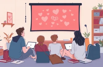 Film Romantici per Studenti Universitari