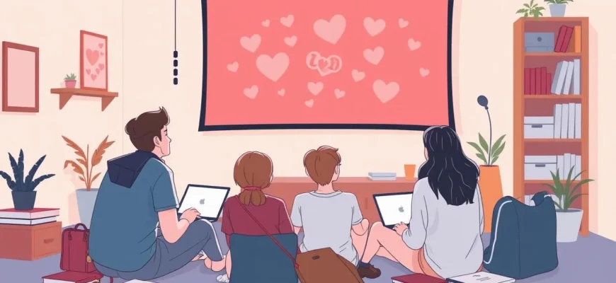 Film Romantici per Studenti Universitari