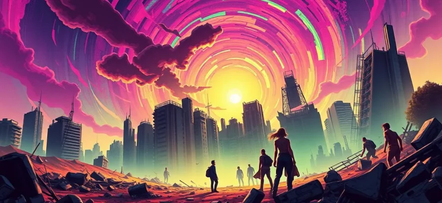 Film drammatici sulla fine del mondo