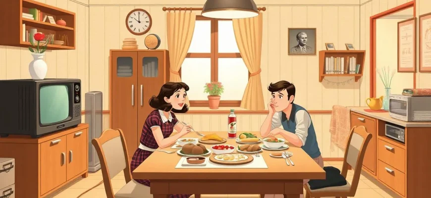 Soviet Films About Food – Italian Dubbed