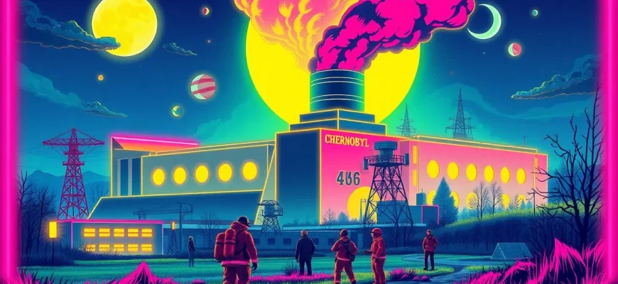 Film biografici su Chernobyl