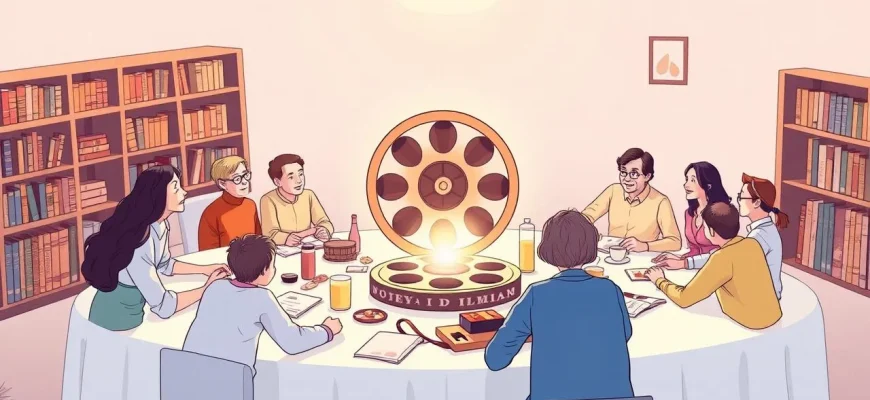 Film per famiglie sulla ricerca del senso della vita