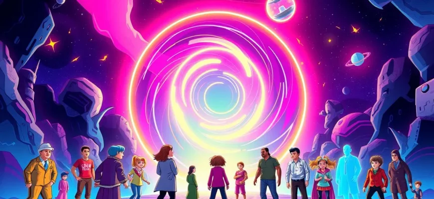 Commedie Multiverso: 10 Film da Non Perdere