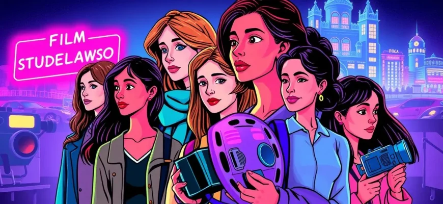 Film Biografici su Studentesse Film Biografici su Studentesse