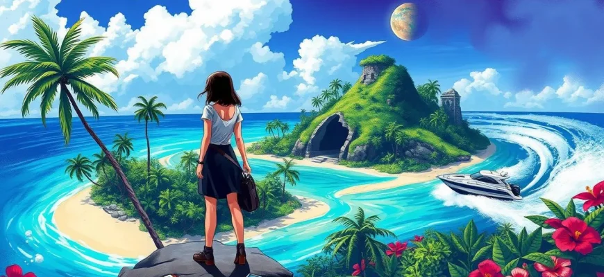 Thriller ai Caraibi: Una Selezione di Film Imperdibili