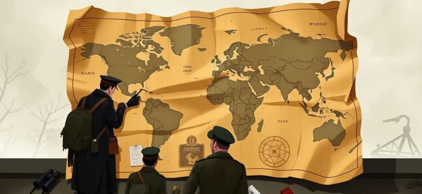 Film di Spionaggio Militare: 10 Scelte Imperdibili