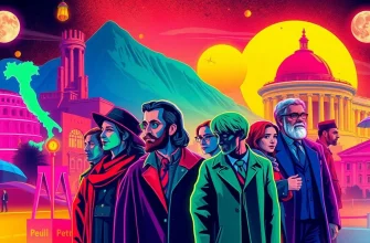 Film Biografici Italiani: Una Selezione Imperdibile