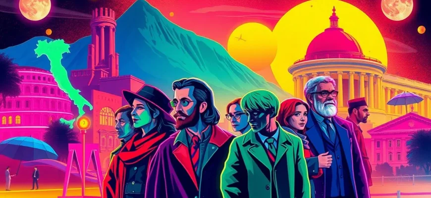 Film Biografici Italiani: Una Selezione Imperdibile