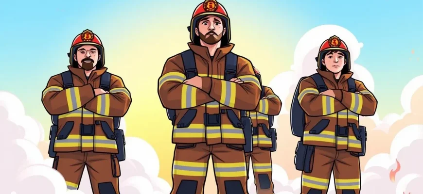 Documentari sui Vigili del Fuoco