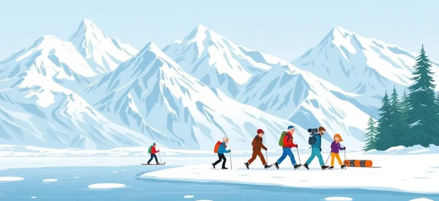 Film su ghiaccio: una selezione imperdibile