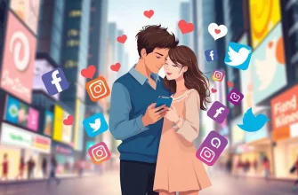 Film d’amore e social media