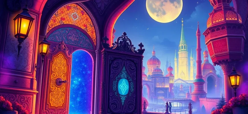 Film Fantasy Italiani: Mondo Magico e Ristrutturazione Film Fantasy Italiani: Mondo Magico e Ristrutturazione