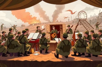 Film di guerra sulla vita al fronte