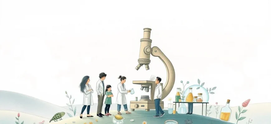 Documentari sulla biologia: una selezione imperdibile