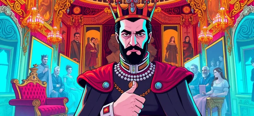 Intrighe di Palazzo: Film Biografici Imperdibili