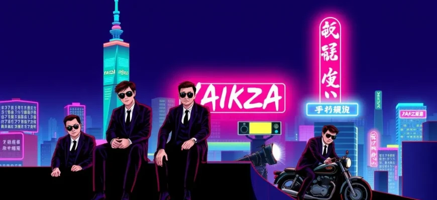 Commedie sui Yakuza: 10 Film per Ridere e Divertirsi Commedie sui Yakuza: 10 Film per Ridere e Divertirsi