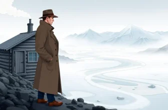 Detective Films Set in Iceland