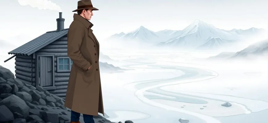 Detective Films Set in Iceland