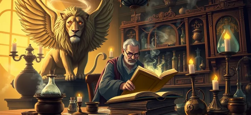 Film Mistici sugli Alchimisti