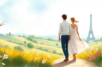 Film romantici ambientati in Francia