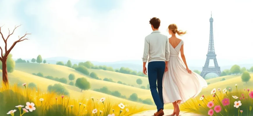 Film romantici ambientati in Francia