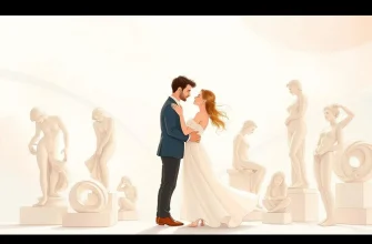 Film d’amore e scultura: una selezione unica