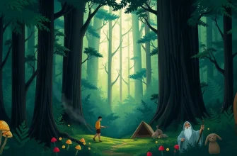Avventure nel Bosco: 10 Film da Non Perdere Avventure nel Bosco: 10 Film da Non Perdere
