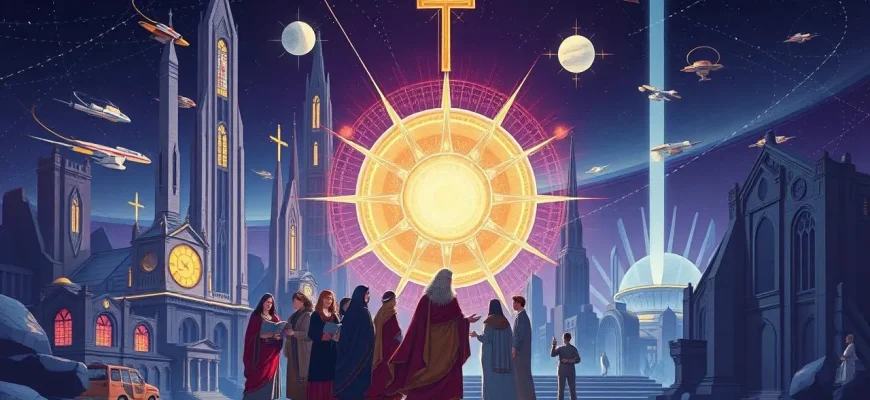 Film Fantascientifici che Esplorano la Religione