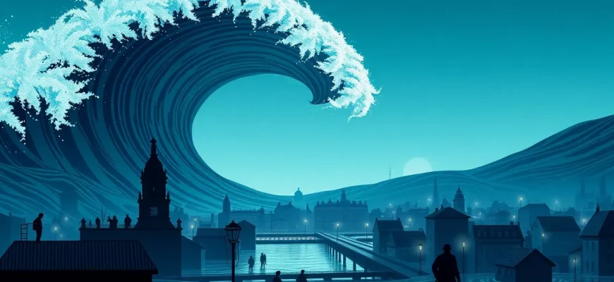 Film Catastrofici su Inondazioni