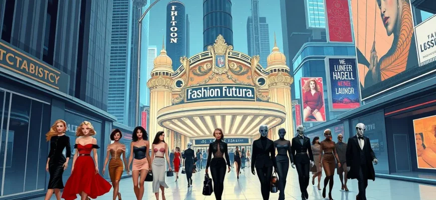 Film Fantastici sulle Tendenze Moda Film Fantastici sulle Tendenze Moda