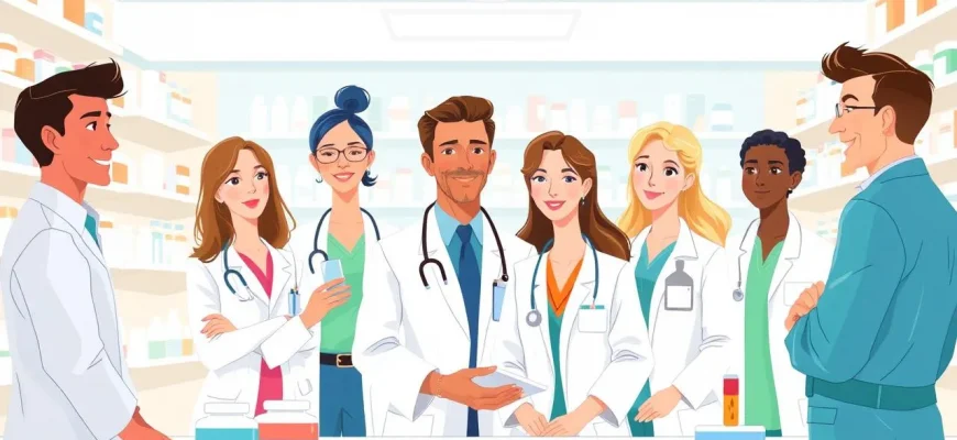 Film su farmacisti: una selezione di 10 pellicole italiane