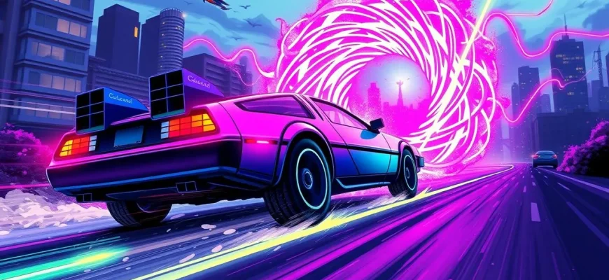 Film Fantasy con Incidenti Automobilistici